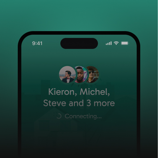 Enterprise meeting translation platform